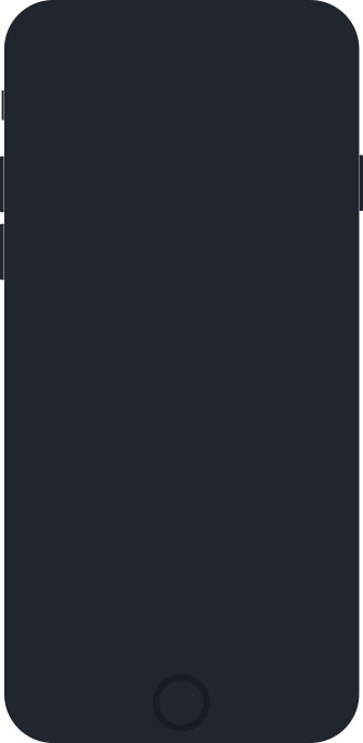 phone frame